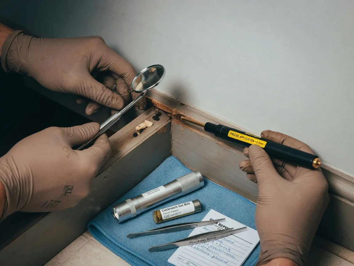 Why choose Emergency Pest Control in Pope, MS